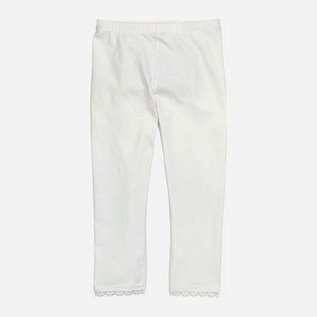 Лосини H&M 375248 158 см Білий