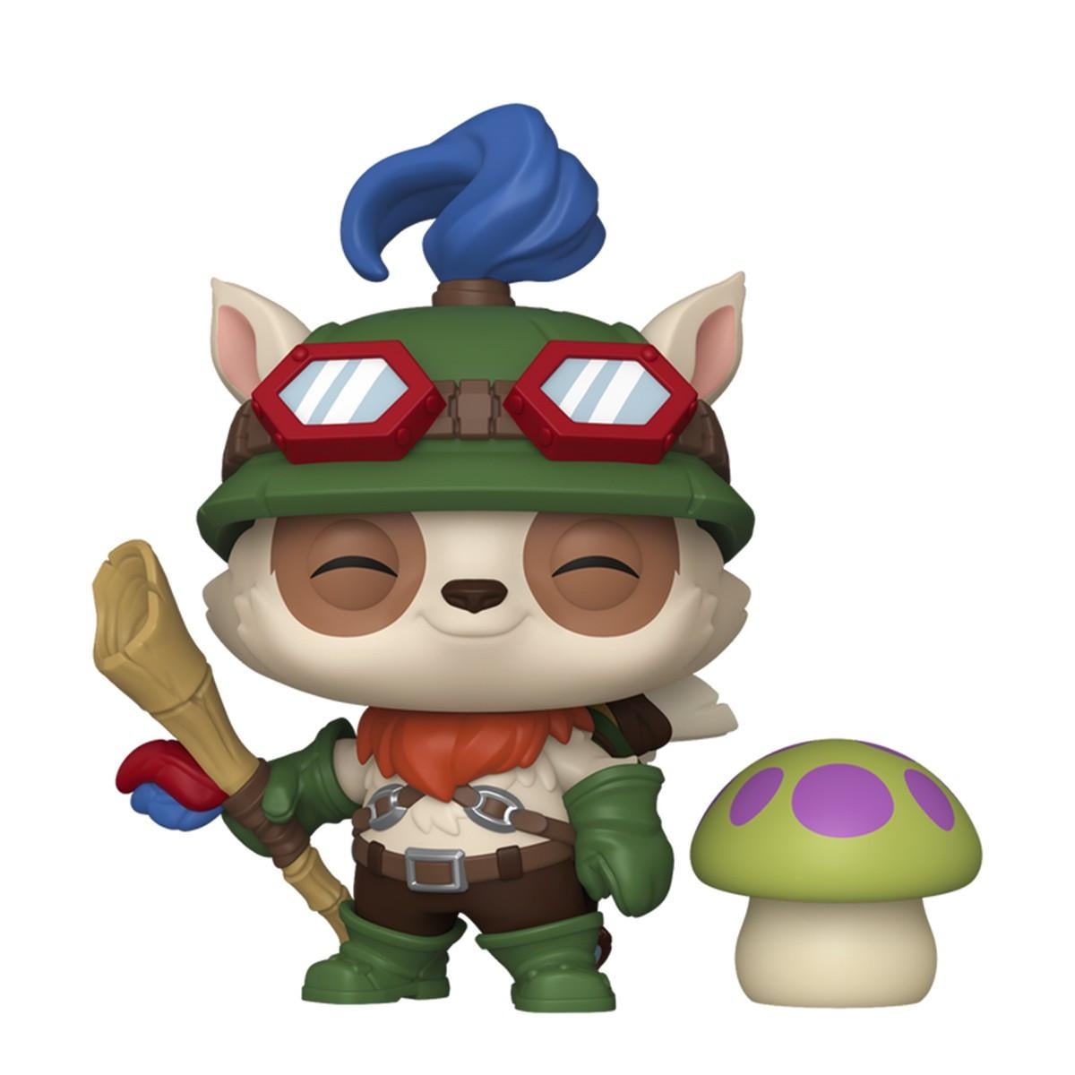 Набор игровых фигурок Funko POP серии Лига Легенд Тимо с Ядовитой пасткой (32065239)