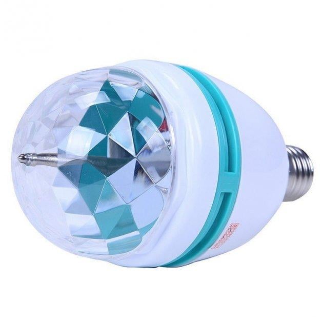 Лампа LED Mini Party Light Lamp (1000239-White-0)