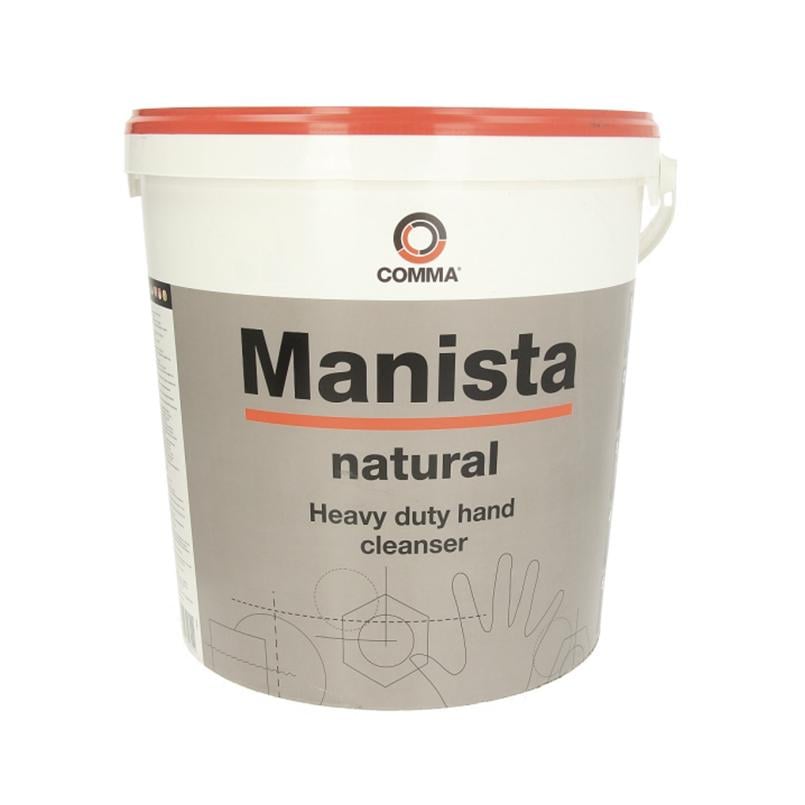 Паста для мытья рук Comma Manista Natural 20 л (MAN20L)