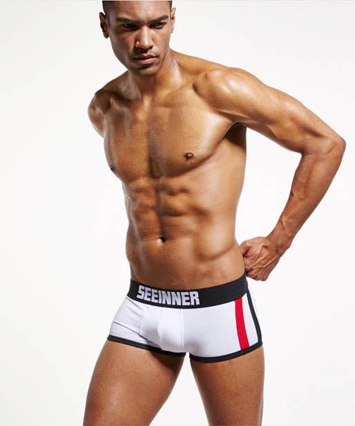 Трусы Seeinner M Белый (2734)