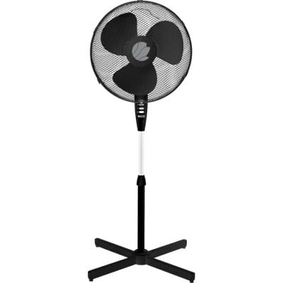 Вентилятор підлоговий ECG FS 40a (FS40a Black)