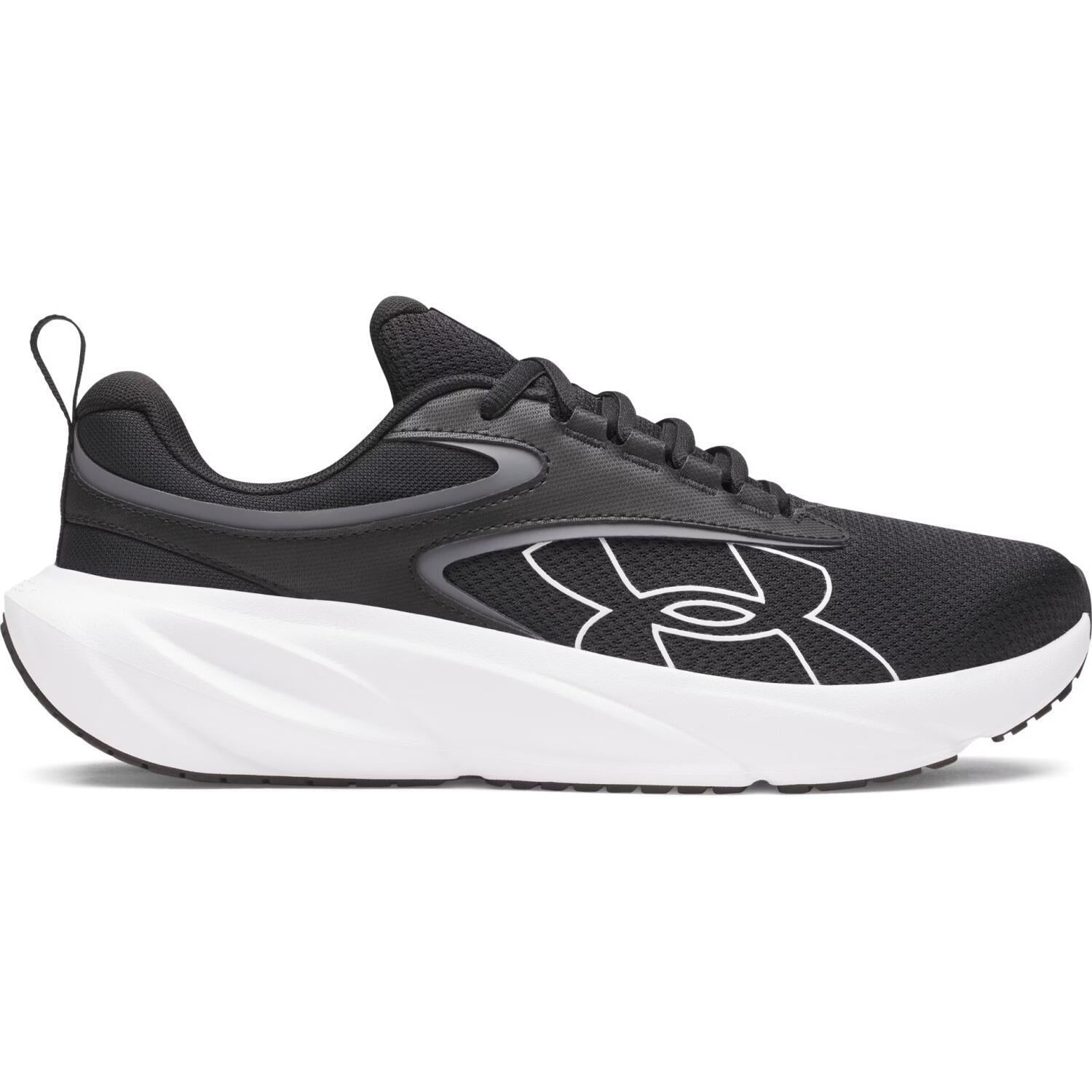 Кроссовки беговые Under Armour SURGE 5 р. EU-44 Черно-белый (6010459-001)