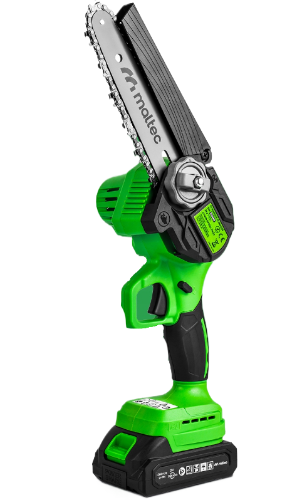 Пила цепная аккумуляторная Maltec 1000 Вт (2561621560) Пила цепная аккумуляторная Maltec 1000 Вт (2561621560)