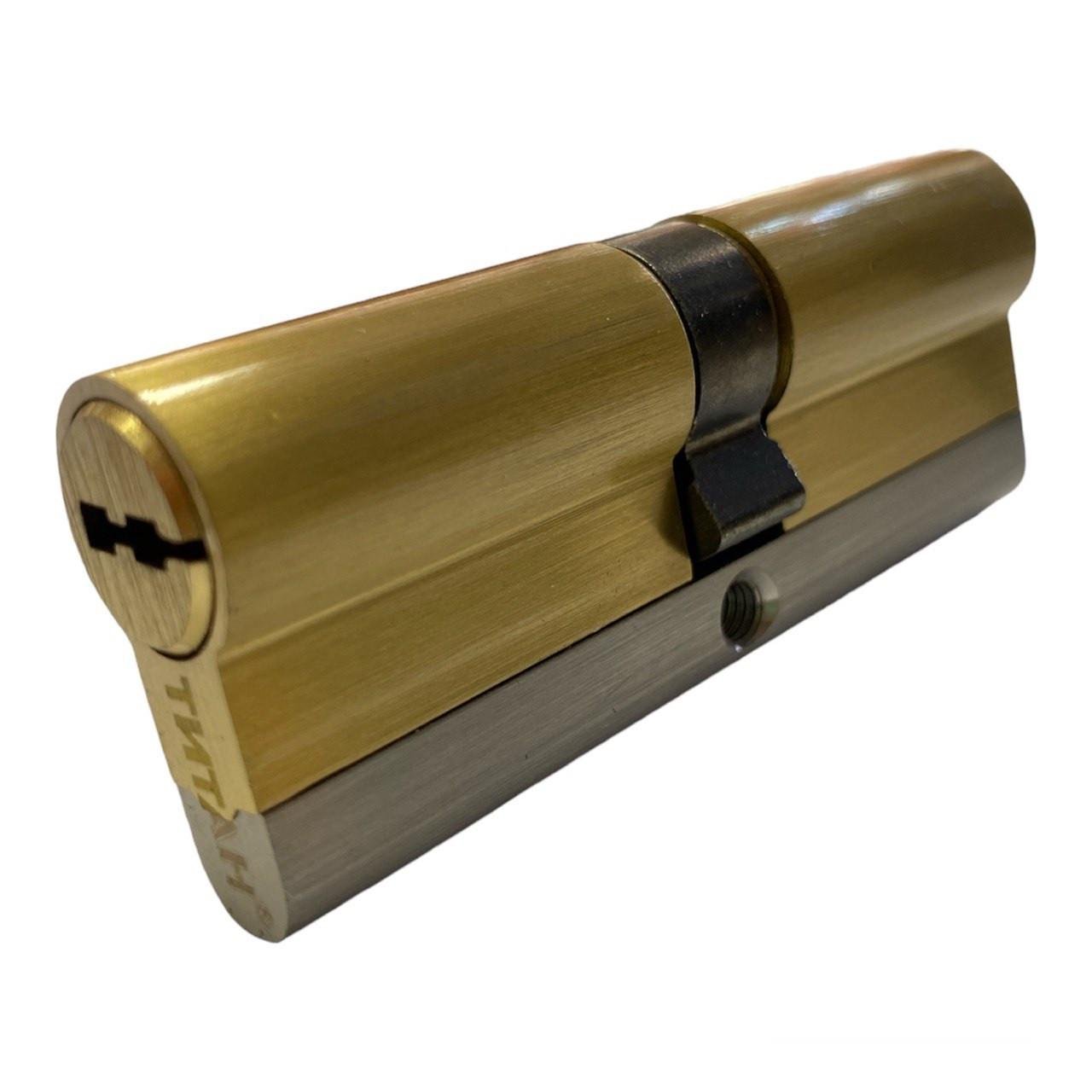 Цилиндровый механизм для замка Титан 3D серия M 80 PB