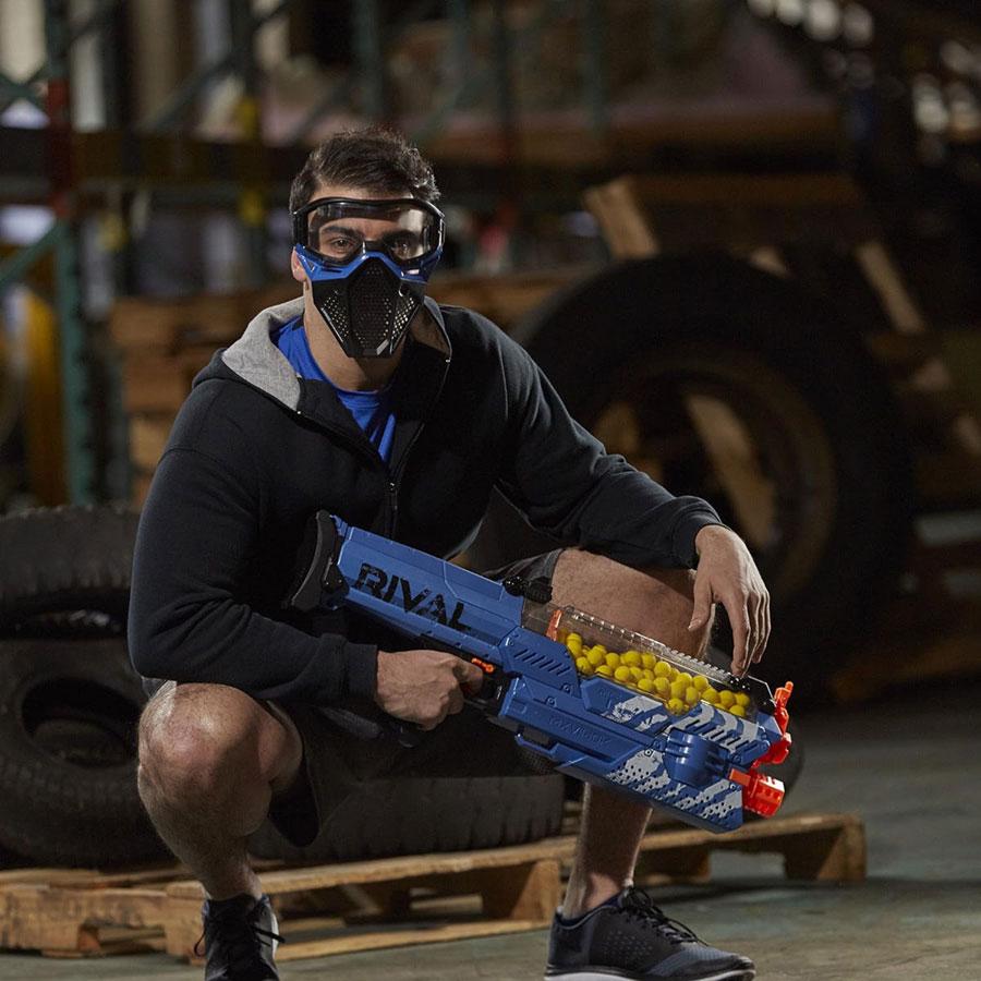 Бластер Nerf Rival Nemesis MXVII-10K (B8239) - фото 6