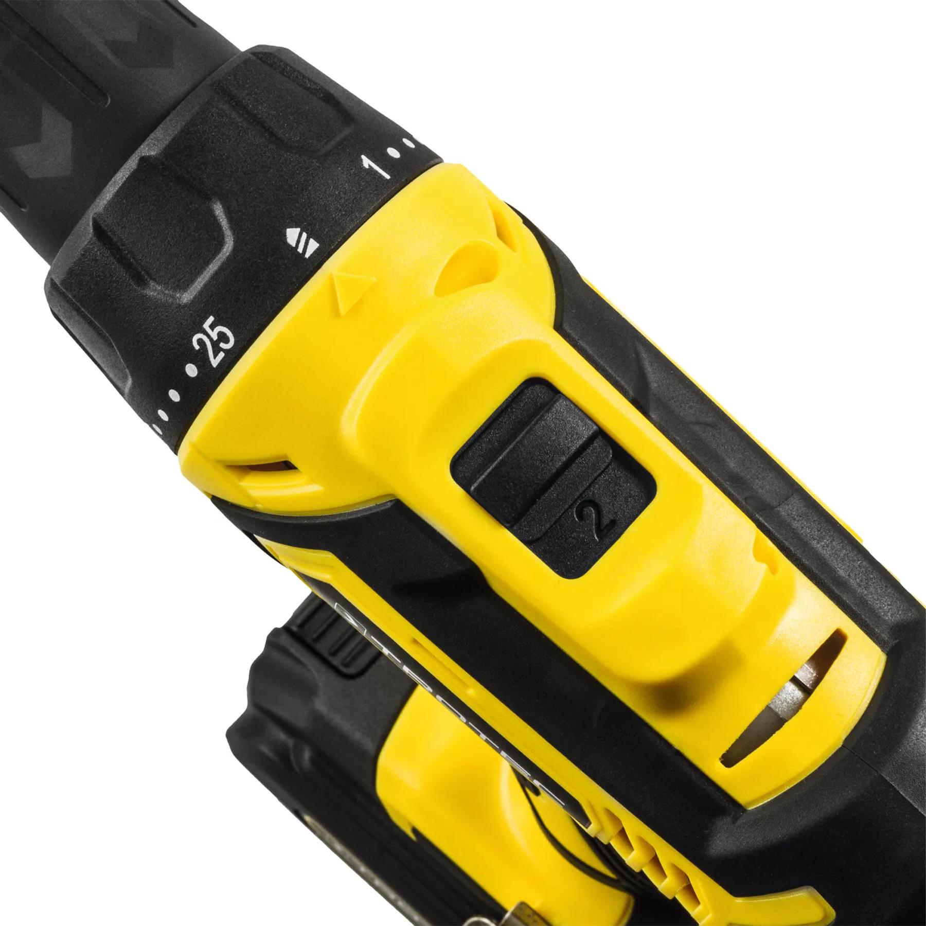 Дрель-шуруповерт аккумуляторная Trotec PSCS 11-20V с кейсом (4410000302) - фото 11 Дрель-шуруповерт аккумуляторная Trotec PSCS 11-20V с кейсом (4410000302) - фото 11