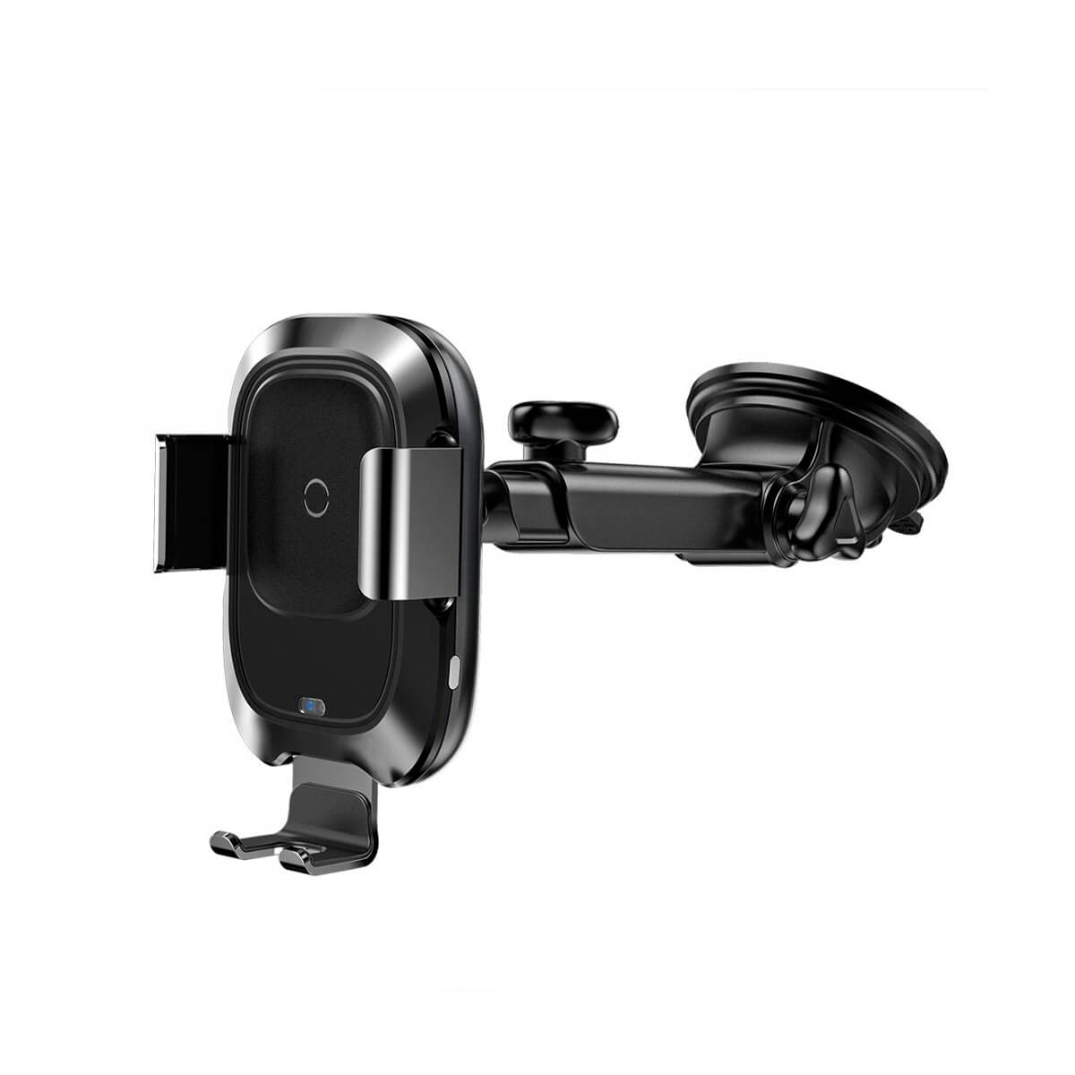 Автотримач-зарядка Baseus Smart Vehicle Bracket Wireless Charger (WXZN-B01)