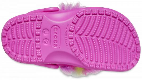 Сабо дитячі Crocs Classic I AM Unicorn р. 34-35 Juice (15290200) - фото 2