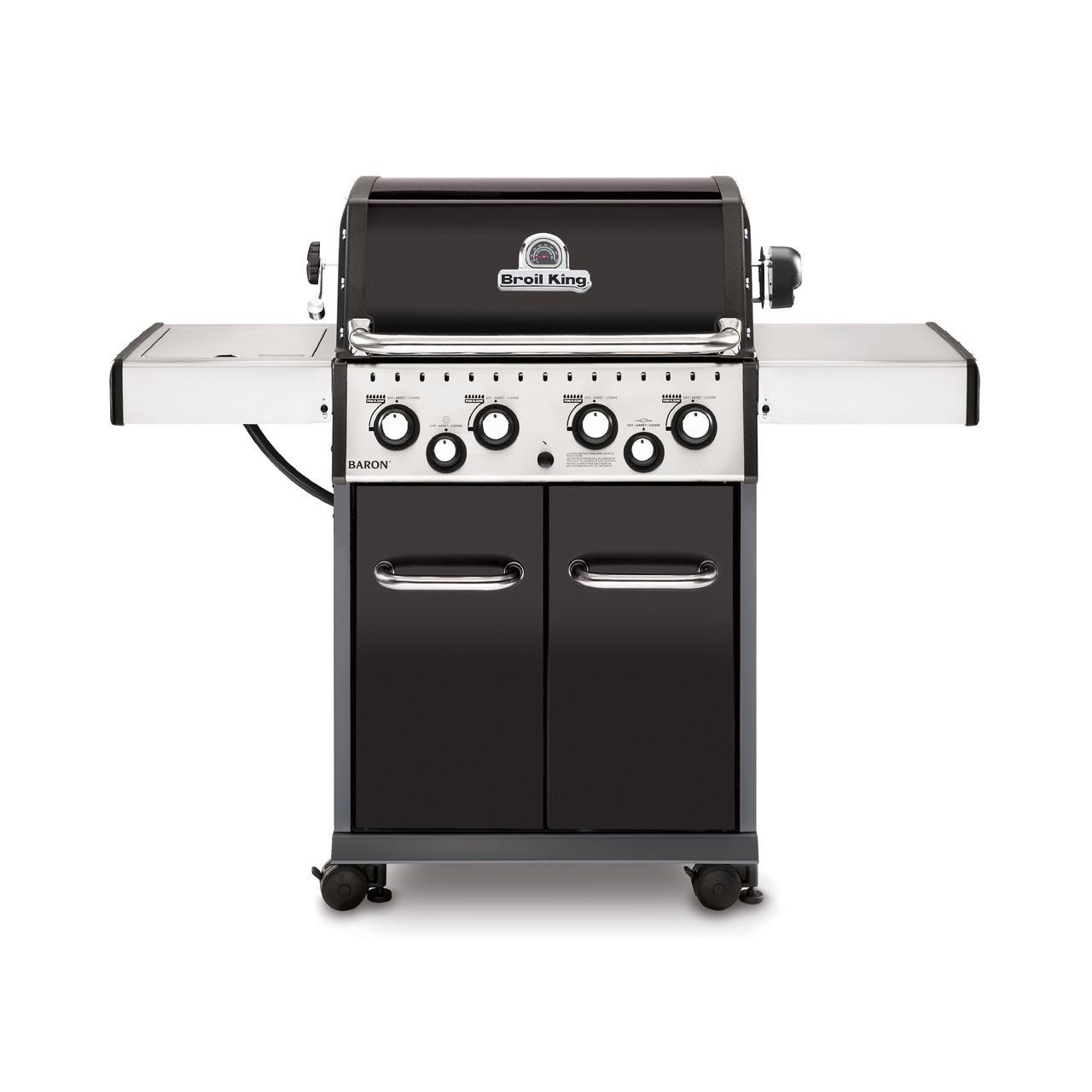 Гриль газовый Broil King Baron 490 (875283)