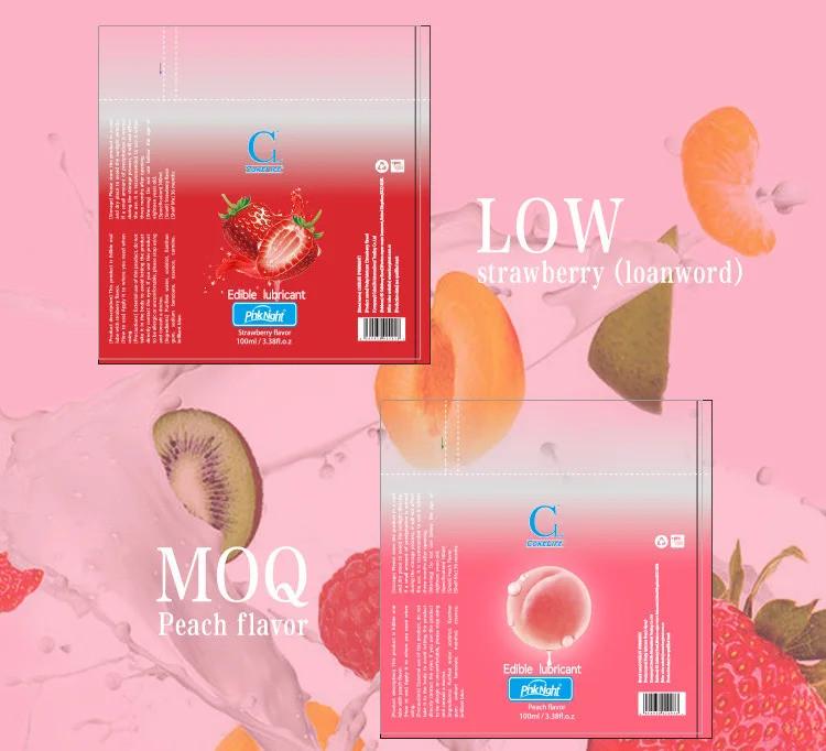 Интимная смазка для орального секса PINKNIGHT вкус персика 100 мл (20933) - фото 8 Интимная смазка для орального секса PINKNIGHT вкус персика 100 мл (20933) - фото 8