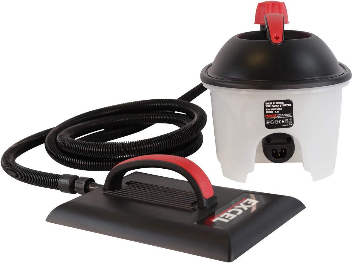 Отпариватель для снятия обоев Excel электрический 2000 Вт