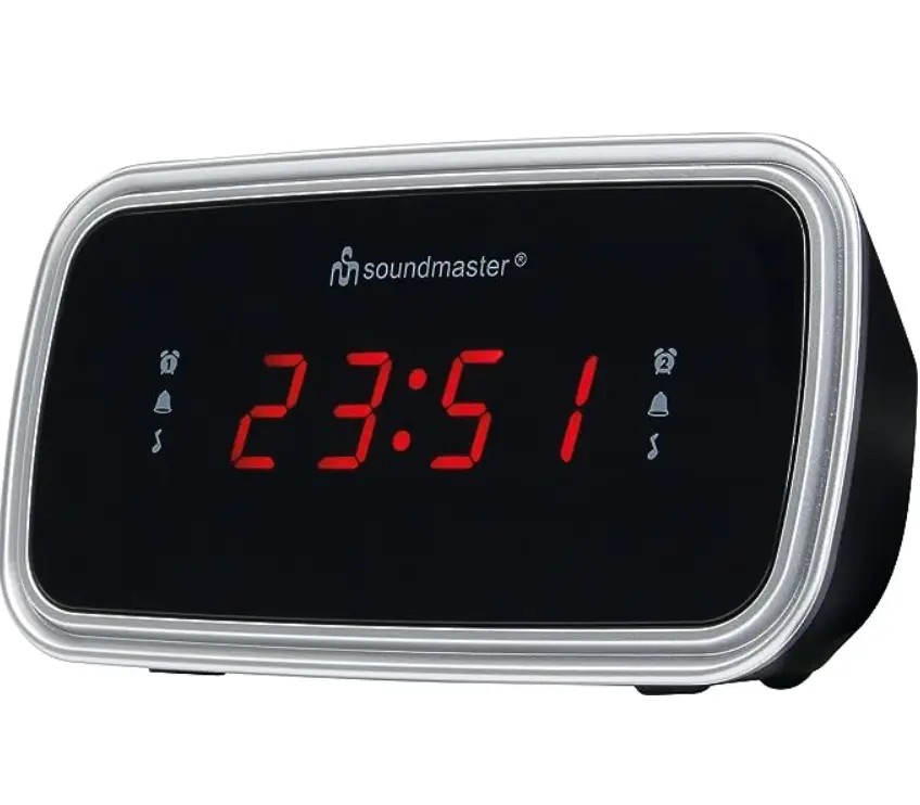Радиобудильник дример Soundmaster UR106SW