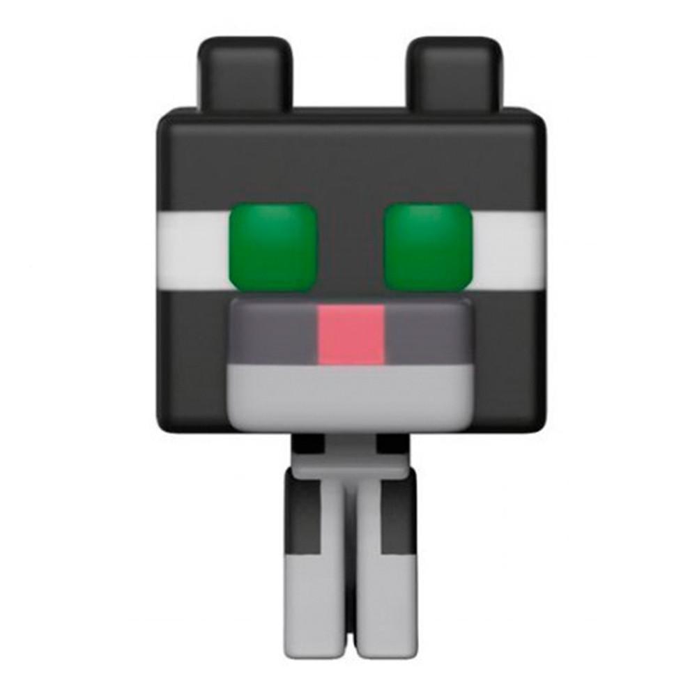 Фігурка Funko Pop Minecraft Tuxedo Cat Chase 10 см (M TC 332)