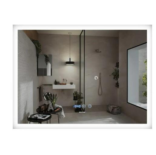 Зеркало MIXXUS FLAT MR04-100x60 с LED Touch (MI6008) Зеркало MIXXUS FLAT MR04-100x60 с LED Touch (MI6008)