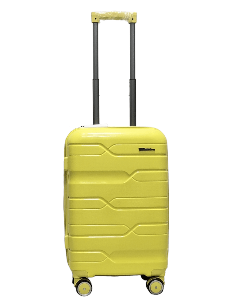 Валіза Milano bag 0306 S Жовтий (24105662)