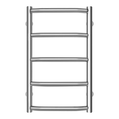 Водяна рушникосушка Lidz Trapezium CRM D38/25 400x700 P5 Водяна рушникосушка Lidz Trapezium CRM D38/25 400x700 P5