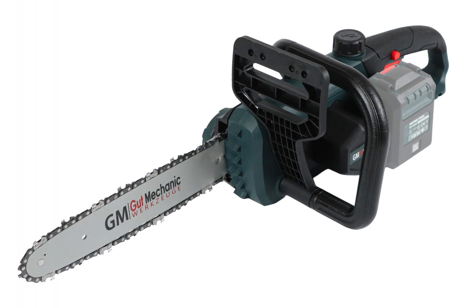 Пила цепная аккумуляторная Gut Mechanic 20V шина 300 мм каркас (37822828)