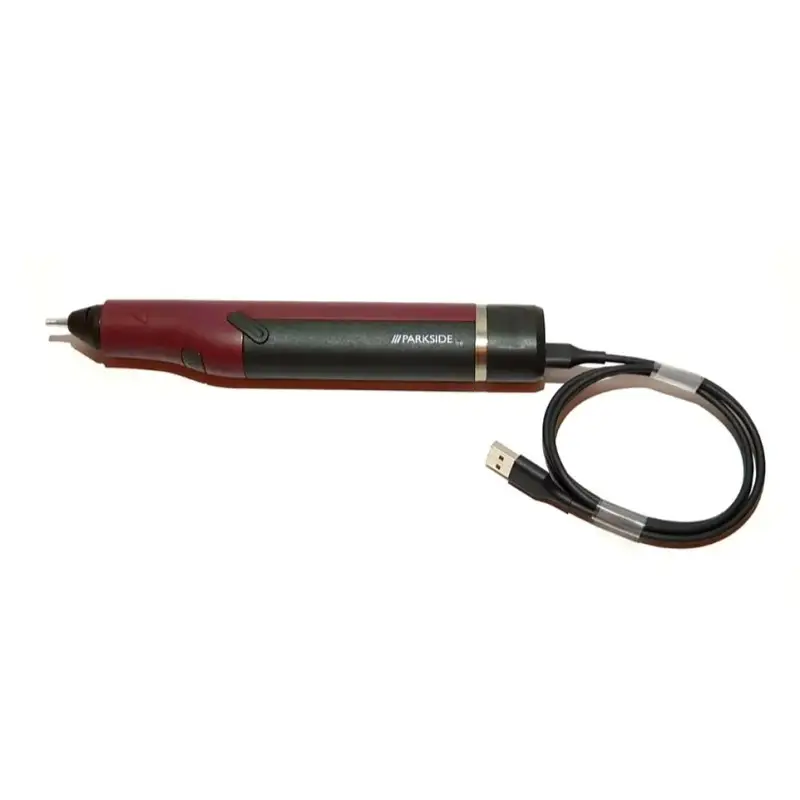 Пістолет термоклейовий PARKSIDE PMHSA 4 B2 бездротовий автоматичний 24х18 см (L6-10247) - фото 3