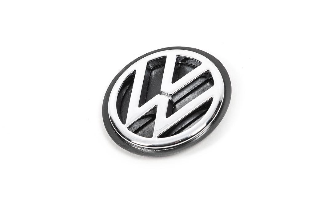 Задняя эмблема 3A9 853 630 Davs Auto для Volkswagen Polo 1994-2001 гг. abs-пластик Хром