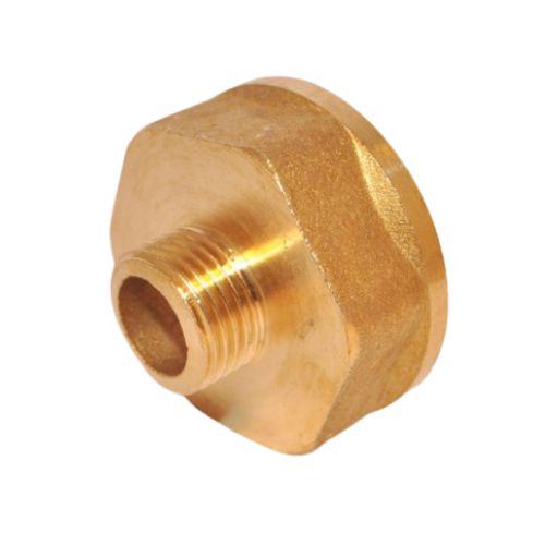 Переходник Lexline К.0607-В 3/4"х1 1/4" НВ усиленный латунь