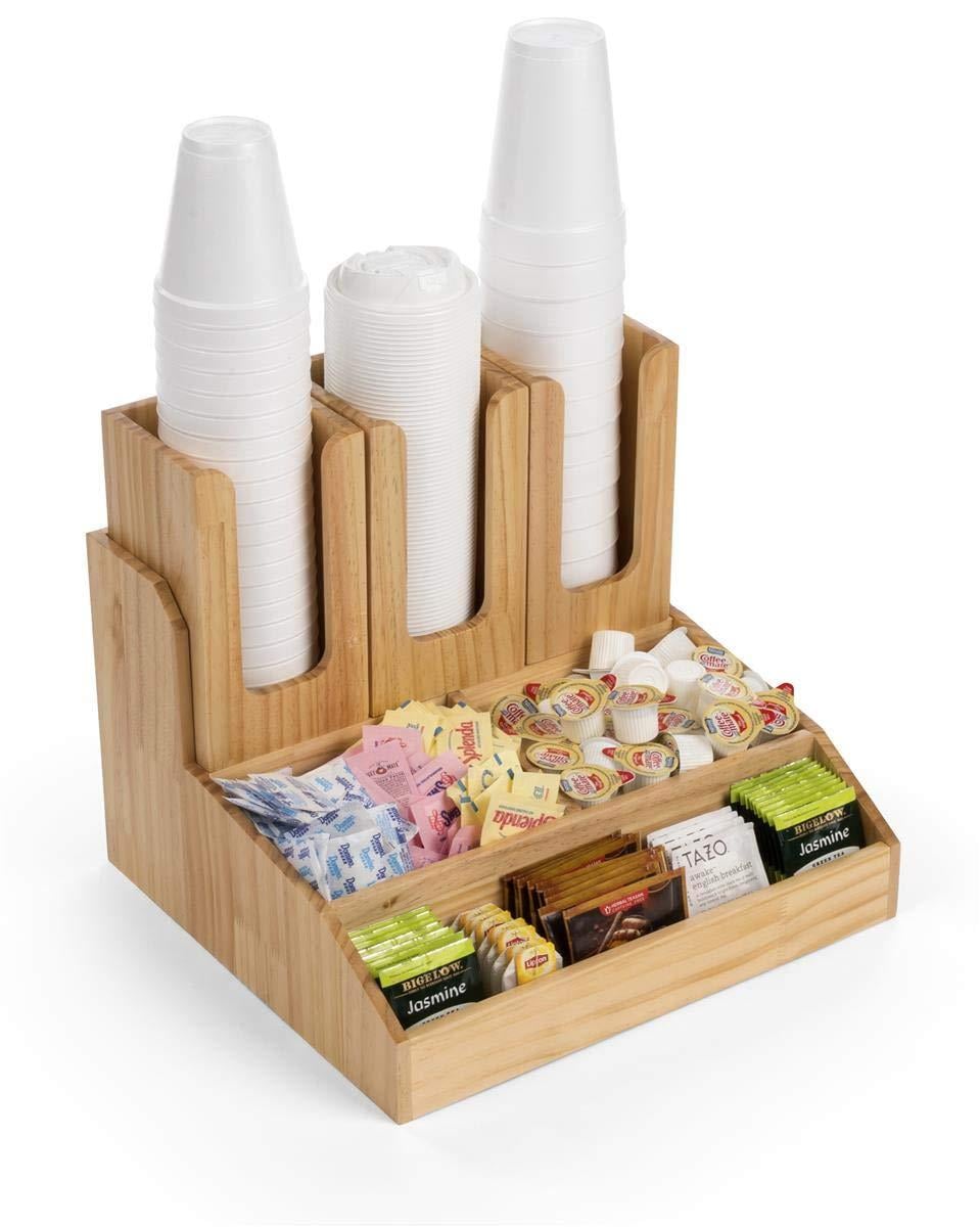 Органайзер кавовий з дерева Северн Мускат (ЧАЙ-001407)