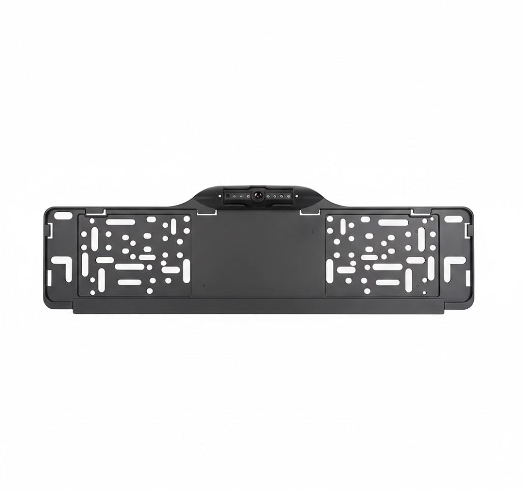 Камера парковки в рамці номерного знака AHD 1080P/720P/8 LED