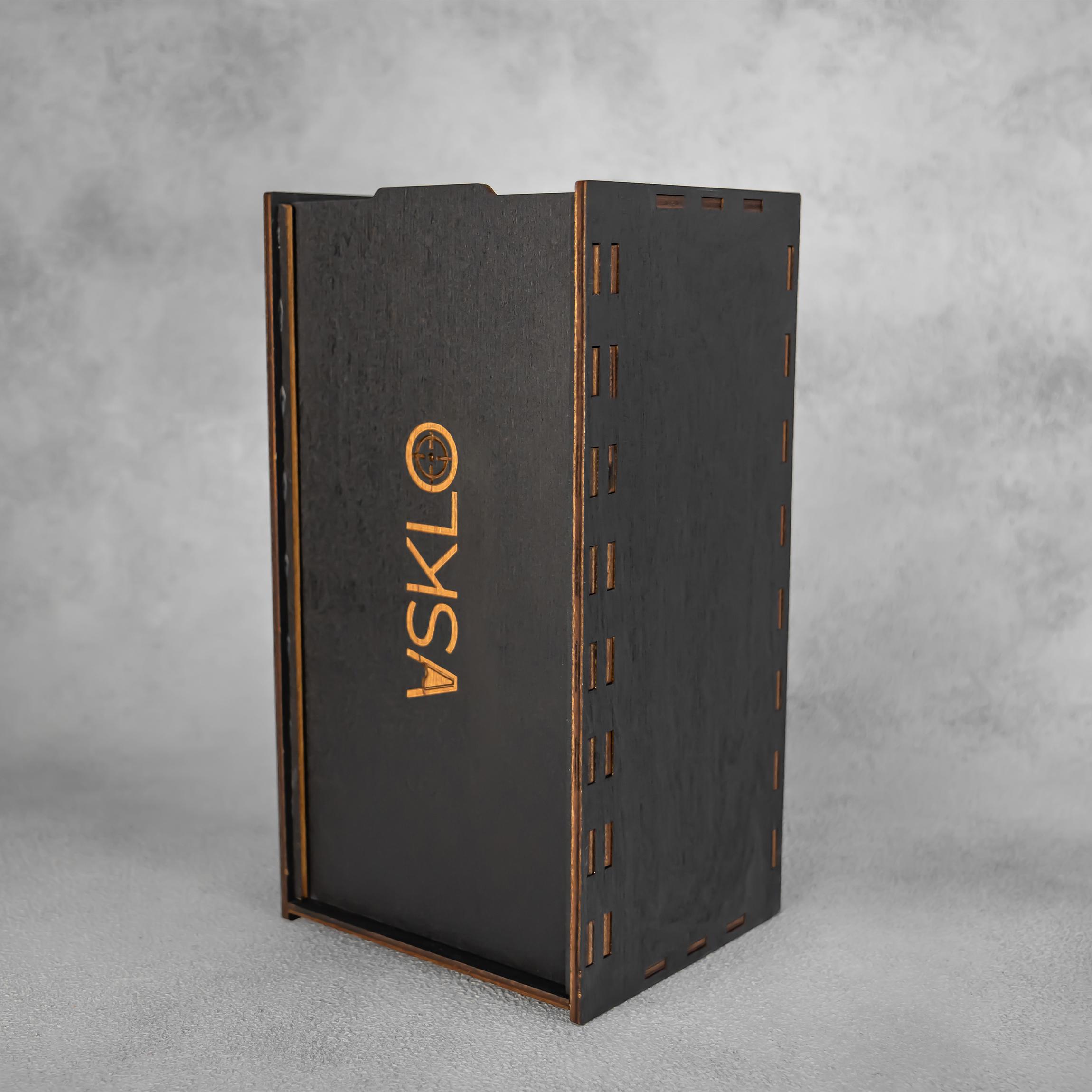 Графин с якорем в подарочной упаковке VSKLO - фото 4 Графин с якорем в подарочной упаковке VSKLO - фото 4