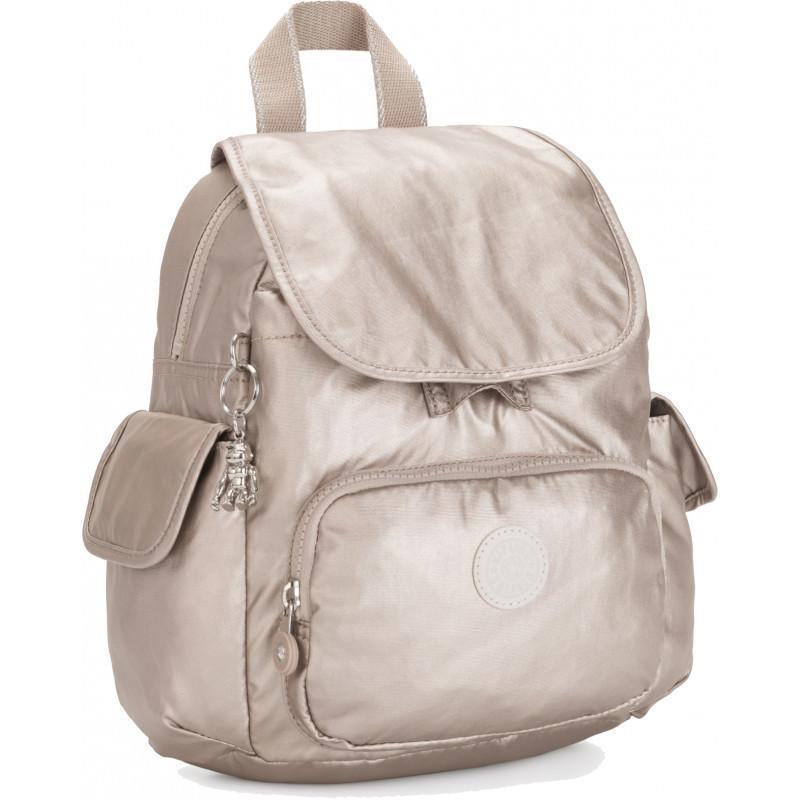 Городской рюкзак Kipling City Pack Mini 9 л Metallic Glow (KI2671_48I)