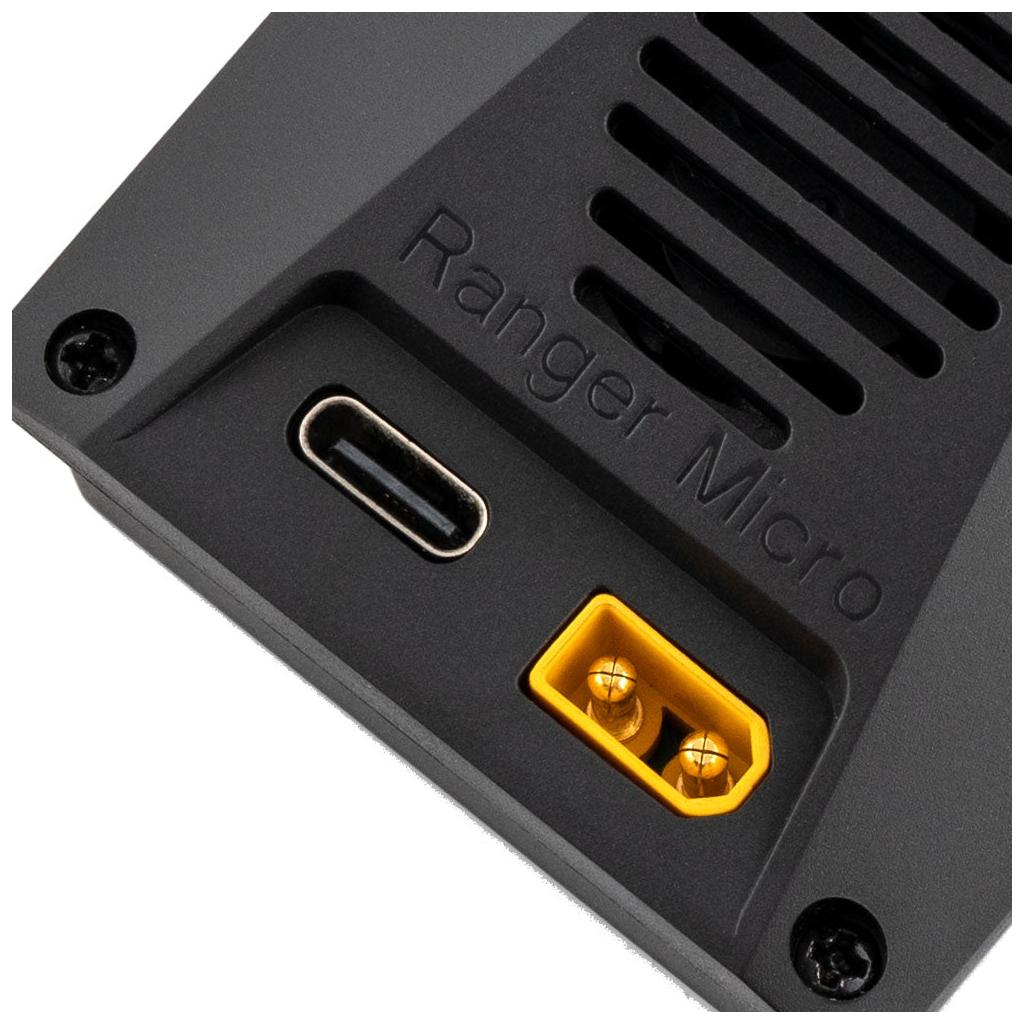 Передавач TX RadioMaster Ranger Micro 2.4GHZ ELRS (HP0157.0034) - фото 3 Передавач TX RadioMaster Ranger Micro 2.4GHZ ELRS (HP0157.0034) - фото 3