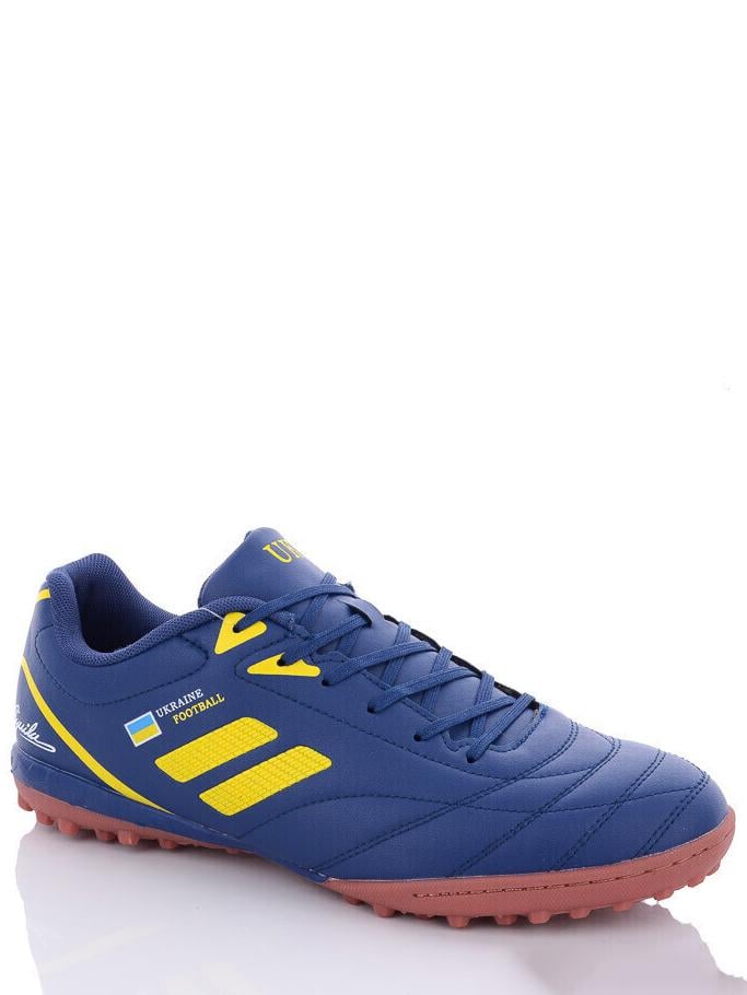 Сороконожки Demax AN1924-8S р. 45 Сине-желтый