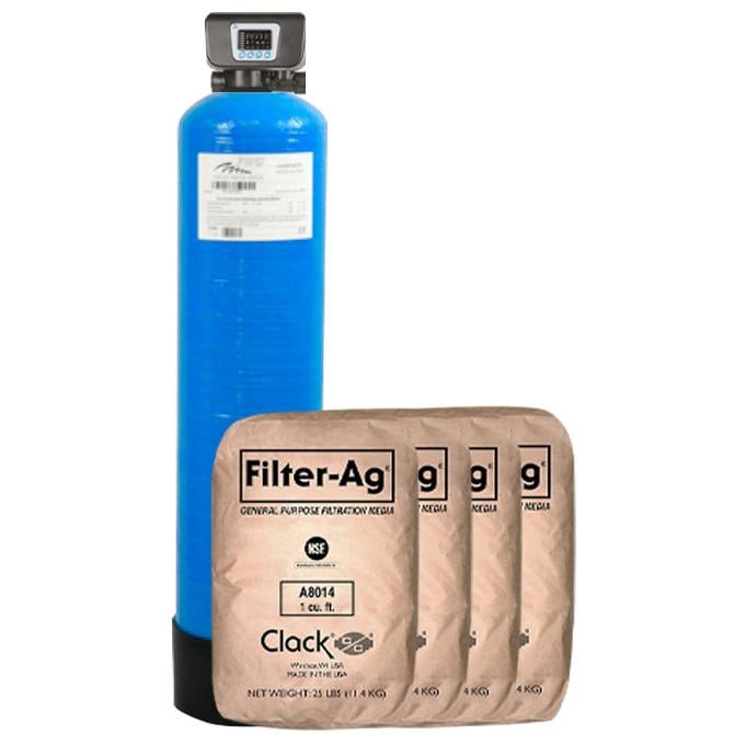 Фильтр механической очистки FilterPoint 1354-AG Runxin F67B1 (3080)