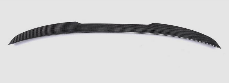 Спойлер крышки багажника DDCarbon карбон V10 SD для BMW 3 серия F-30/31/34 2012-2019 натуральный карбон (136471)
