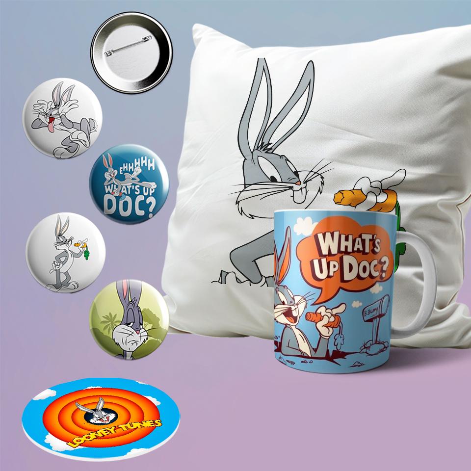 Подарочный набор бокс Bugs Bunny (203)