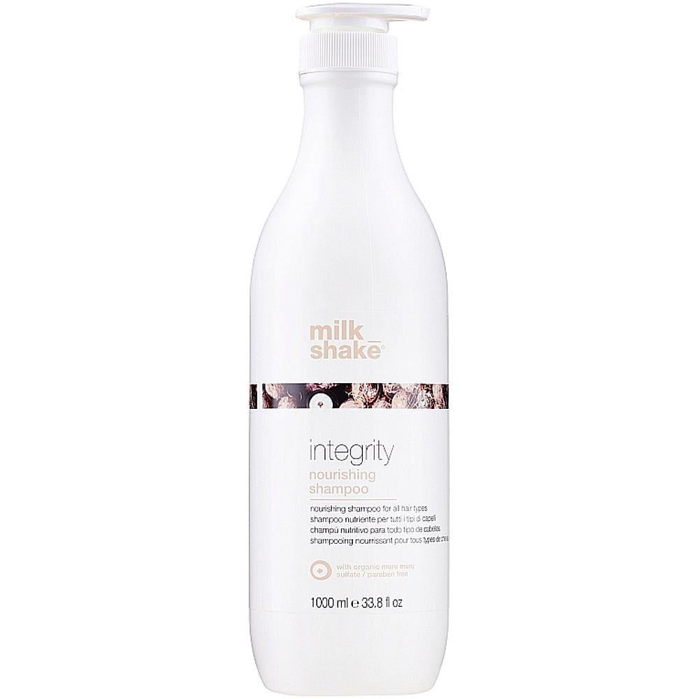 Шампунь для волосся поживний Milk_Shake Integrity Nourishing Shampoo 1000 мл (8032274106166)