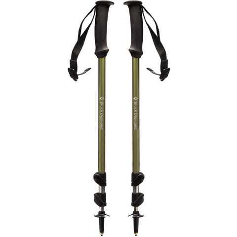 Трекінгові палиці Black Diamond Trail Explorer 3 Burnt Olive (1033-BD 112229.3023)