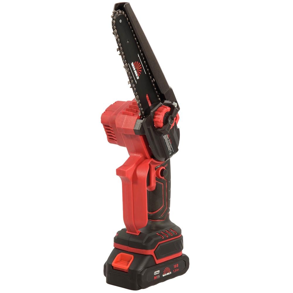 Пила ланцюгова аккумуляторна Vitals AKZ 1815-1n BL Kit