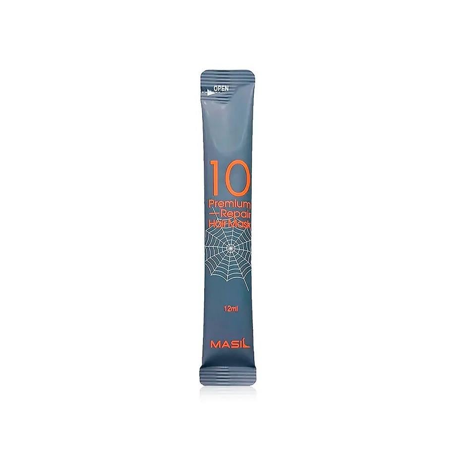 Маска для волос восстановительная премиум Masil 10 Premium Repair Hair Mask 12 мл (2858569435) Маска для волос восстановительная премиум Masil 10 Premium Repair Hair Mask 12 мл (2858569435)