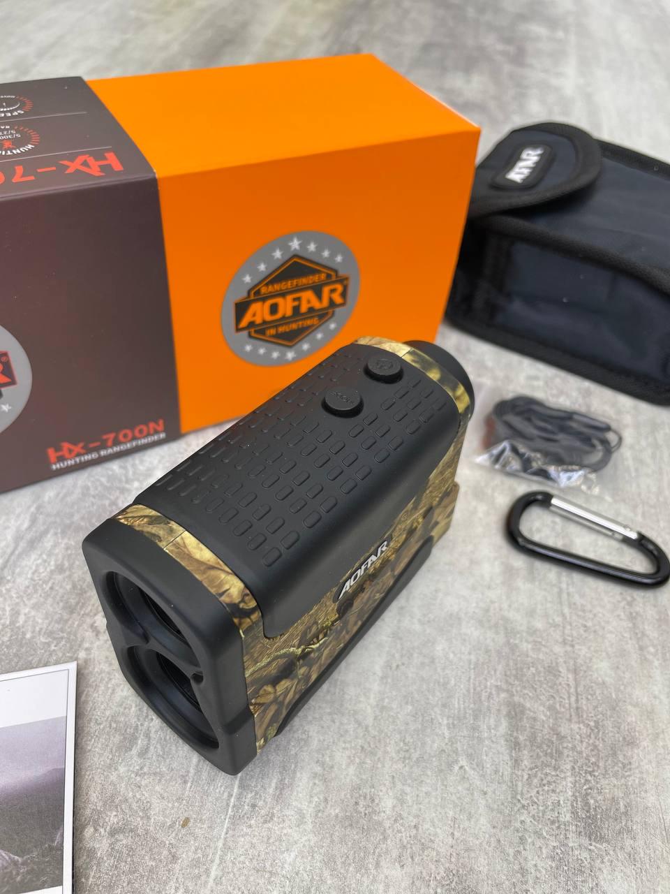 Дальномір AOFAR HX-700N (11393738) - фото 6 Дальномір AOFAR HX-700N (11393738) - фото 6