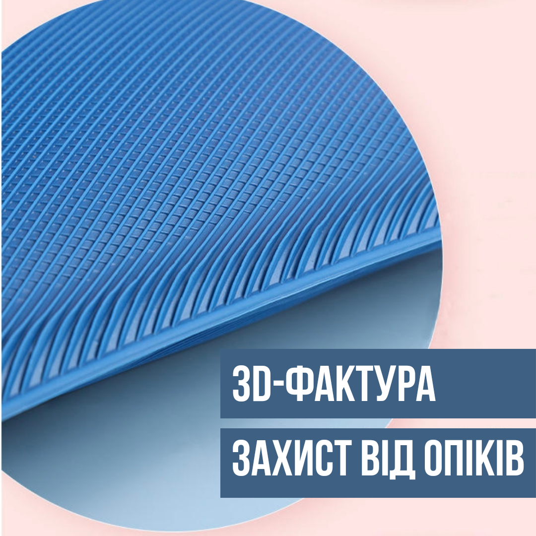 Сувенір грілка гумова з декоративним рожевим чохлом із текстилю 1,6 л 32x20 см (HWB-Pink) - фото 6