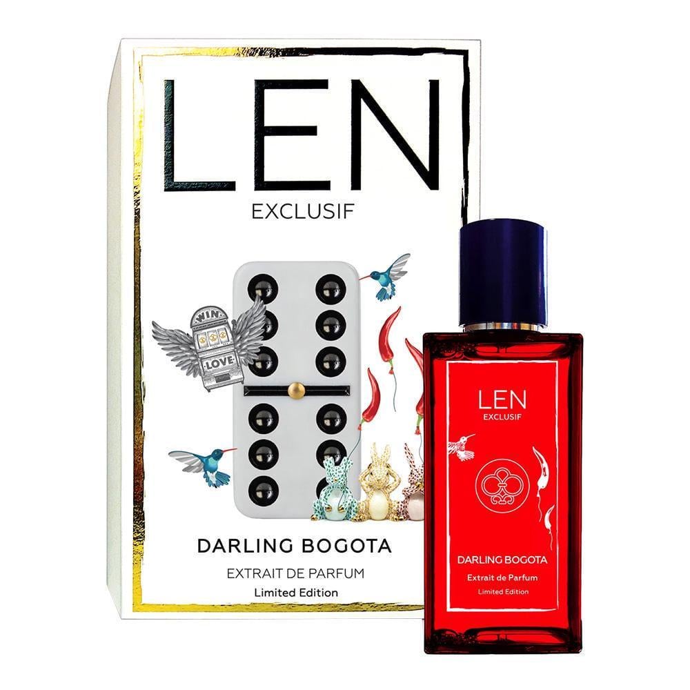 Духи унисекс Len Fragrances Darling Bogota 50 мл (402312)