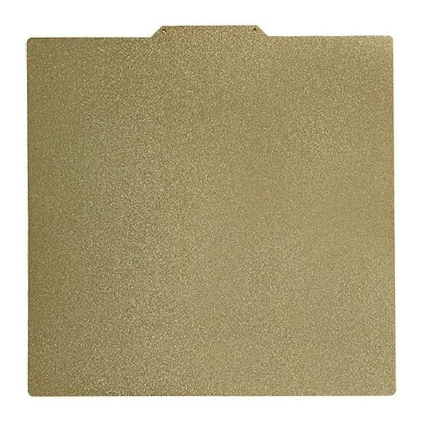 Пластина ELEGOO Neptune 3 Plus/4 Plus текстурована двостороння PEI+PEI 330x330x0,6 мм (UA3D546)