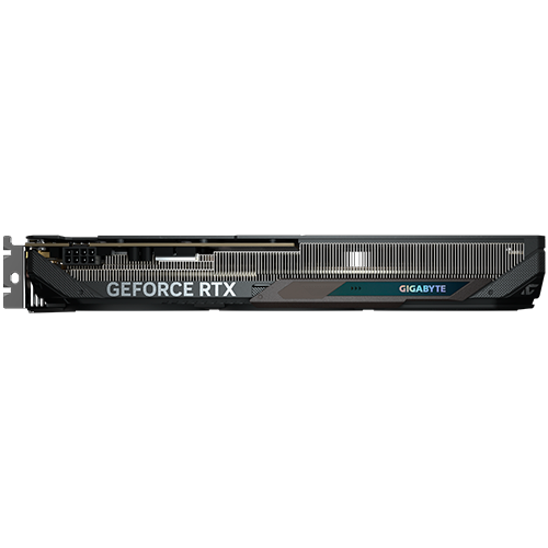 Видеокарта Gigabyte NVIDIA GeForce RTX 5050 GAMING OC 8 Гб 20000 MHz Black (GV-N5050GAMING OC-8GD) - фото 2
