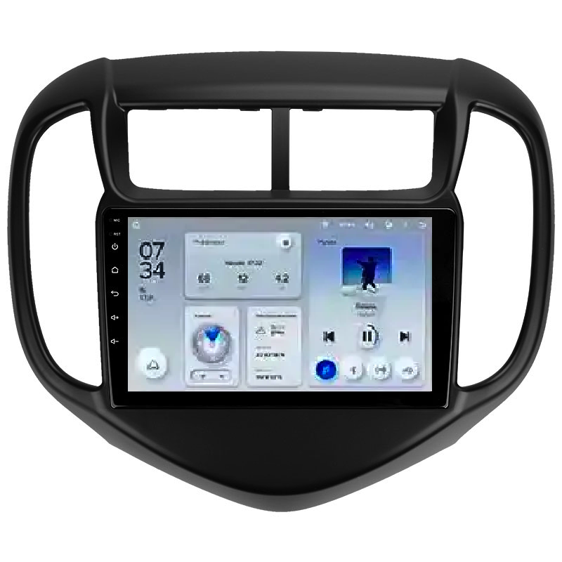 Автомагнітола штатна Teyes X1 для Chevrolet Aveo 3 2016-2021 Android (1632878974)