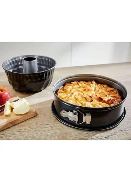 Форма для випікання Ernesto рознімна 26,5 см Чорний (200646) - фото 2