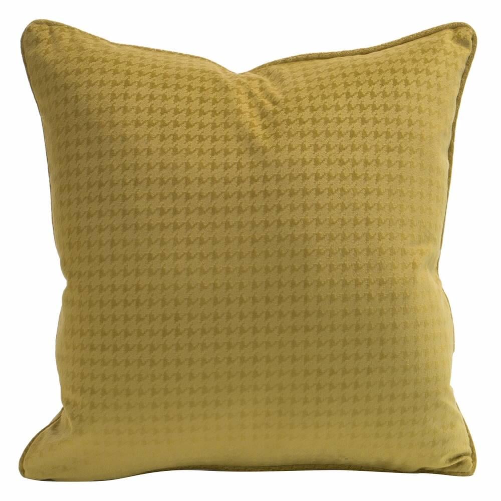 Подушка декоративна Maestro 40x40 см Гірчичний (000099163) Подушка декоративна Maestro 40x40 см Гірчичний (000099163)