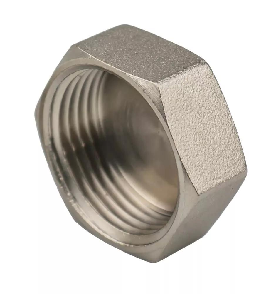 Заглушка Karro SQ-1030519 латунь внутренняя 1/2" (156260)