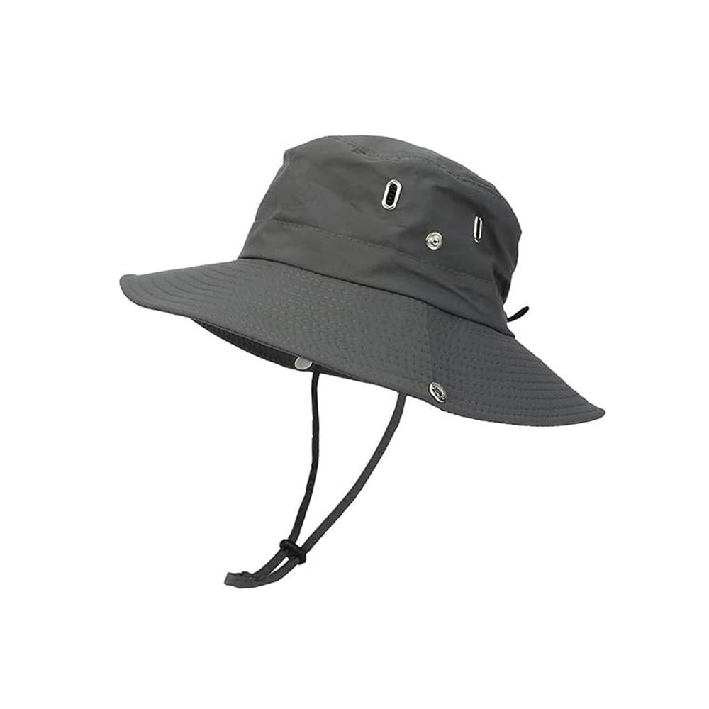 Панама-трансформер чоловіча трансформер 2в1 Сірий (NR0340_3)