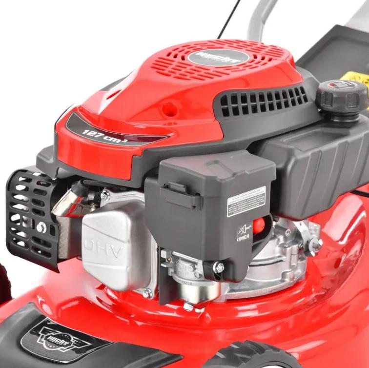 Газонокосилка бензиновая HECHT 540 - фото 2 Газонокосилка бензиновая HECHT 540 - фото 2