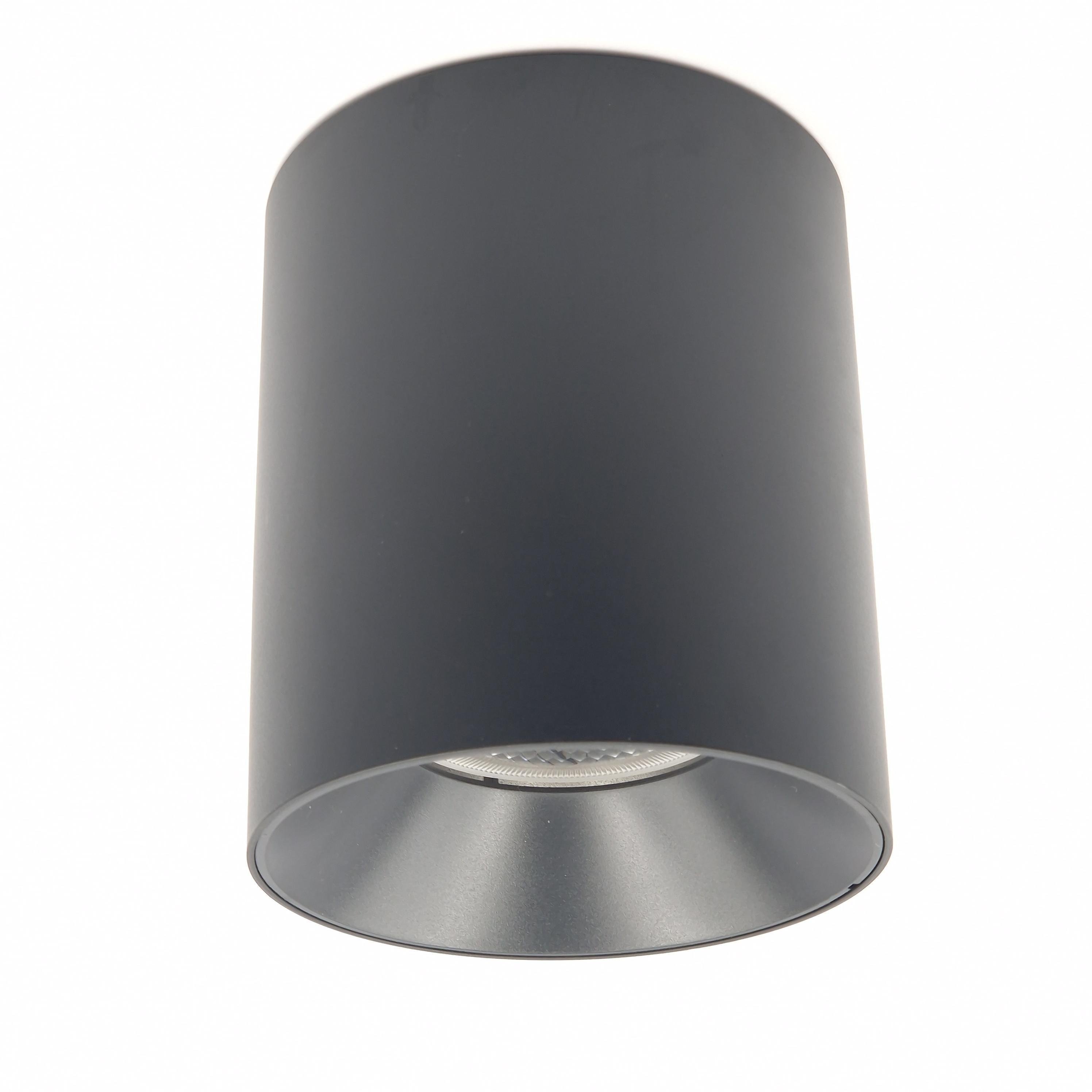 Светильник накладной Light Club 30 Вт 4000 К IP20 Черный (WL-521c-30-4-BK)